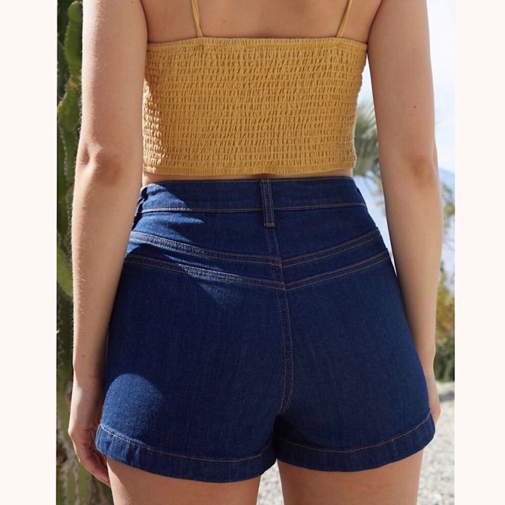 Pacsun Shorts by Lottie Moss